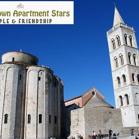 Old Town Center Zadar Apartment Екстериор снимка
