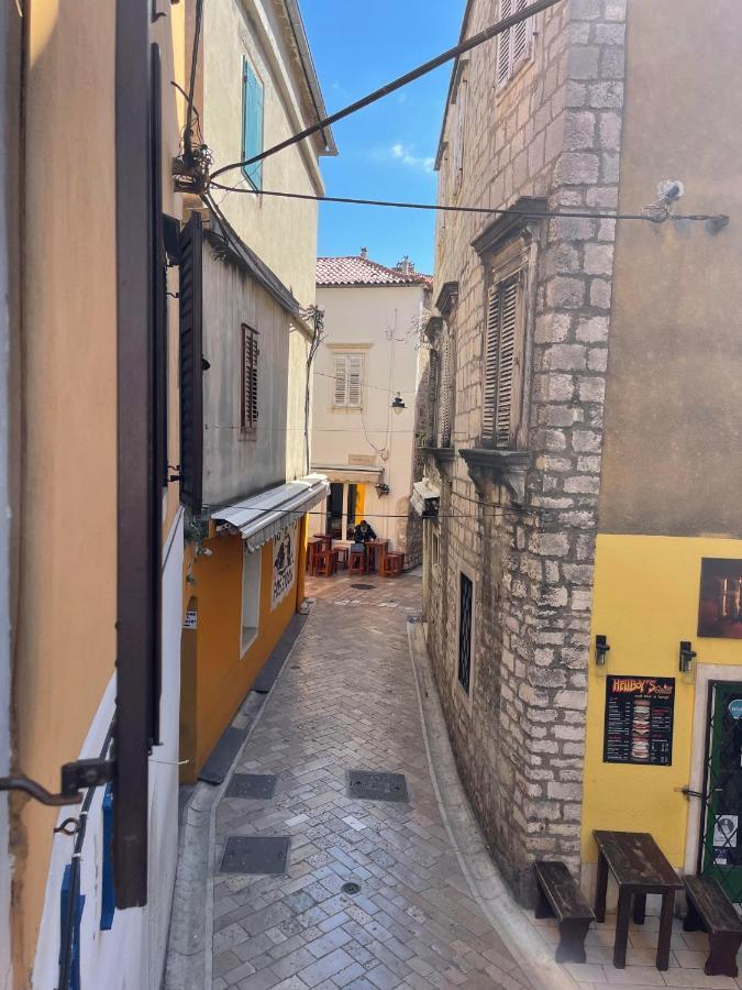 Old Town Center Zadar Apartment Екстериор снимка