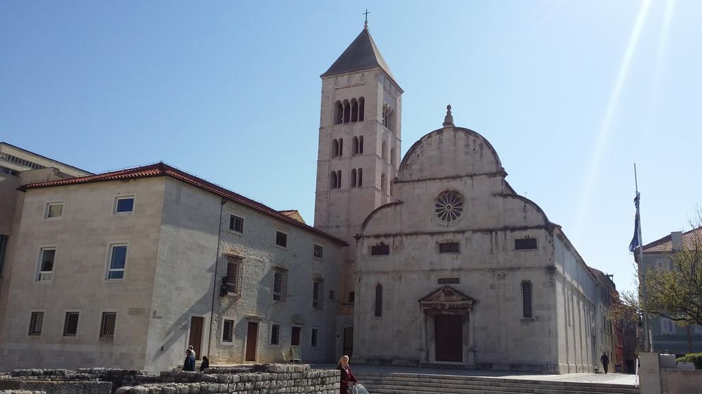 Old Town Center Zadar Apartment Екстериор снимка