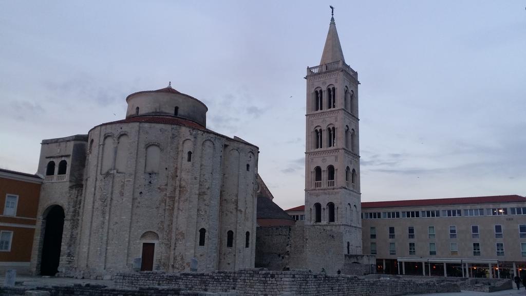 Old Town Center Zadar Apartment Екстериор снимка