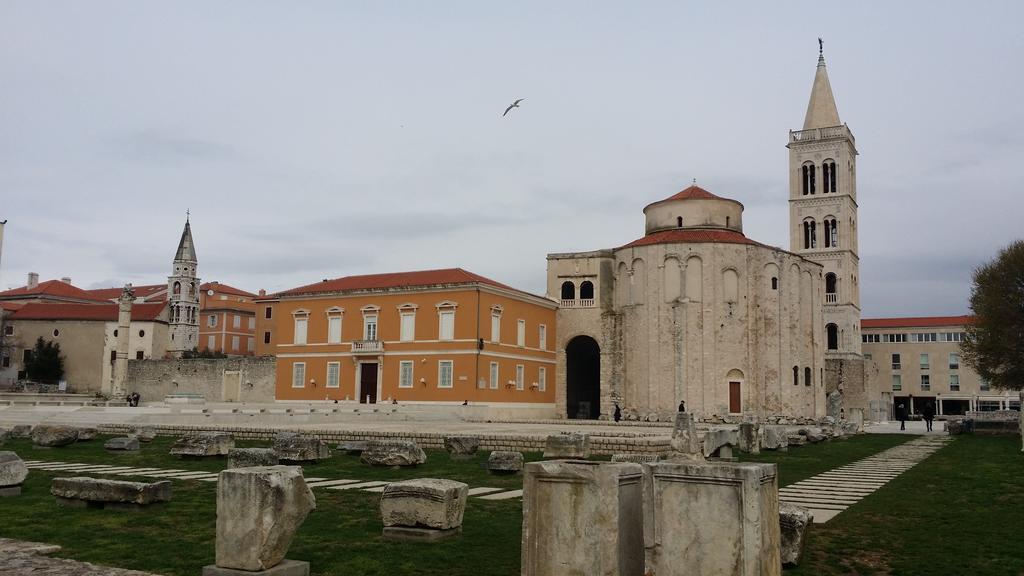 Old Town Center Zadar Apartment Екстериор снимка
