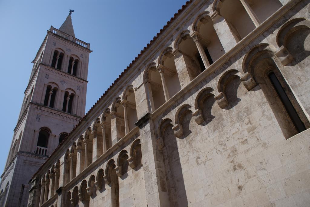 Old Town Center Zadar Apartment Стая снимка