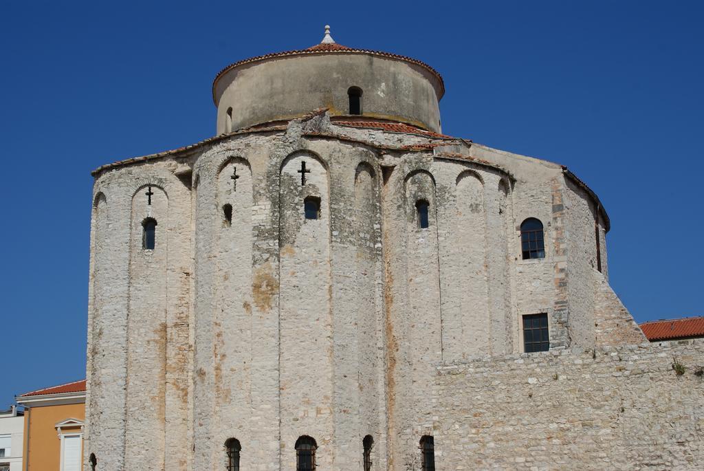 Old Town Center Zadar Apartment Стая снимка